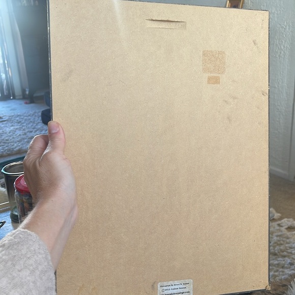 Marilyn Monroe Inspirational Art Print - Picture 4 of 4